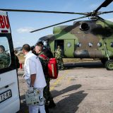 Uspešna provera snaga za traganje i spasavanje 15