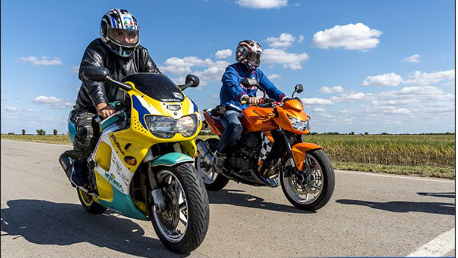 Moto trka "Velika nagrada Zrenjanina" 1