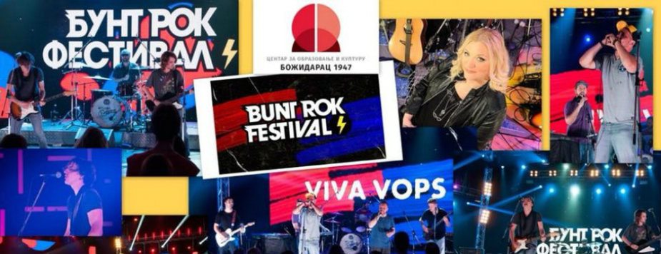 Muzički vodič od 29. septembra do 5. oktobra 5 Muzički vodič od 29. septembra do 5. oktobra 5