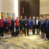 Predsednik OKS Božidar Maljković u Azerbejdžanu 13