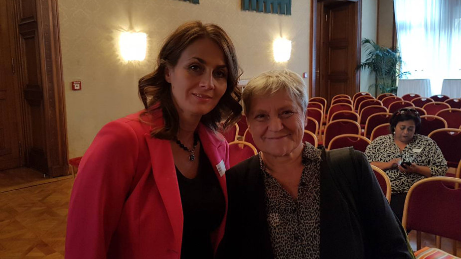 Poverenica na konferenciji FemSitiz 2017 u Beču 1 Poverenica na konferenciji FemSitiz 2017 u Beču 1
