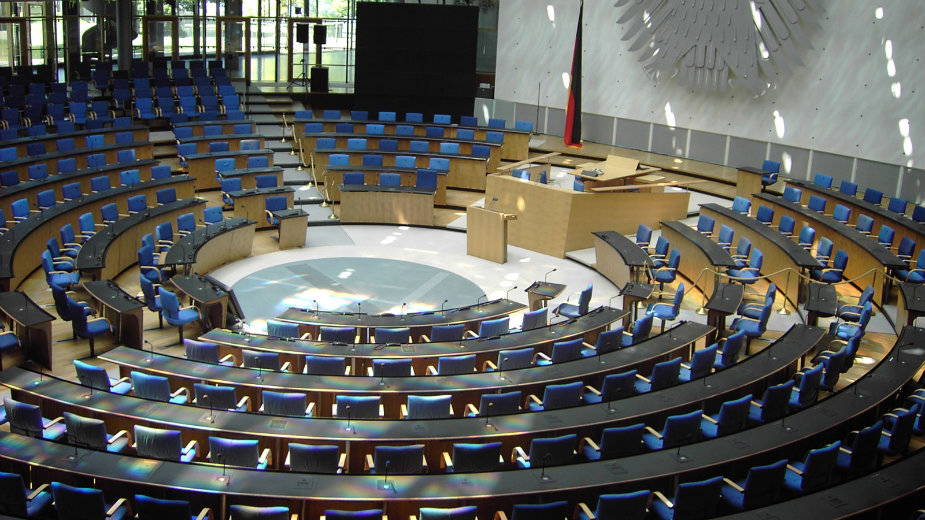 Novi odnos snaga u Bundestagu 1