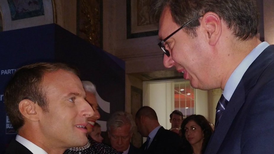 Vučić pozvao Trampa i najavio dolazak Makrona i Erdogana 1