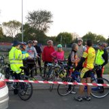 Održan protest biciklista zbog obeležavanja parkinga oko Ušća 14