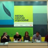 Tribina "Dozvola za mrak": Gušenje medija je gušenje društva (VIDEO) 15