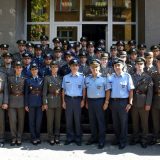 Najmlađi oficiri primljeni u jedinice Vojske Srbije 6
