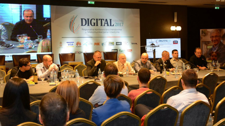 Održan „Digital 2017“ 1