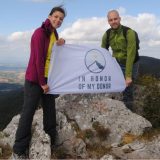 Planinarski pohod u čast donora 8