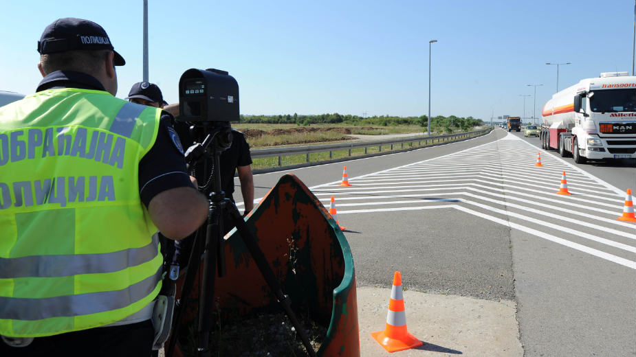 Počinje kažnjavanje vozača merenjem srednje brzine 1