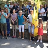 Protest prosvetnih radnika u Zrenjaninu 5