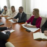 Stefanović se sreo sa Fabriciom 5