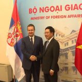Dačić sa šefom diplomatije Vijetnama 8