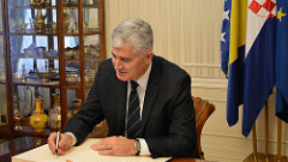 Čović: Ne može biti prelivanja krize s Kosova na BiH 1