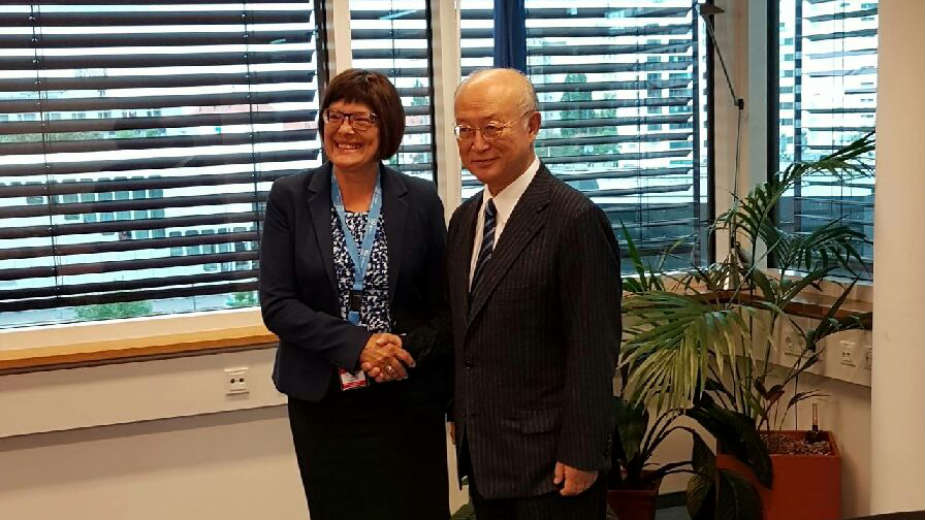 "Ulazak u Savet guvernera povećava prepoznatljivost Srbije" 1