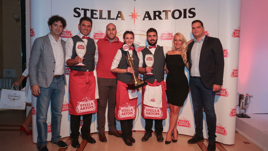 Najbolja barmenka Andrijana Jovanović iz Niške Banje 1