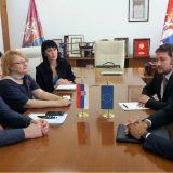 Đorđević: Pristup Srbije u EU strateški pravac 12