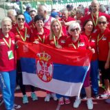 Atletika: Šampionke Balkana iz Smedereva 7
