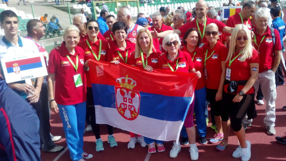 Atletika: Šampionke Balkana iz Smedereva 1