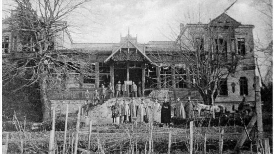 Stradanje kulturno-istorijskog nasleđa u Velikom ratu 1