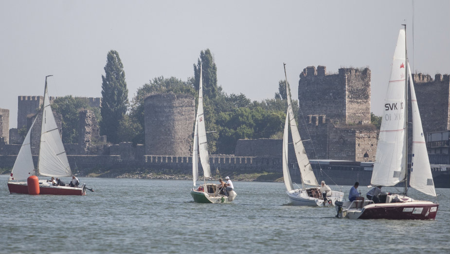 Regata "Šarlov kup" sledećeg vikenda od Grocke do Smedereva 1