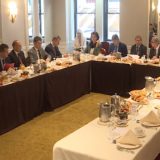 Dačić sa kolegama iz regiona 11