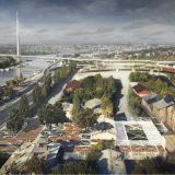 Hipodrom će povezati Adu i Košutnjak 1