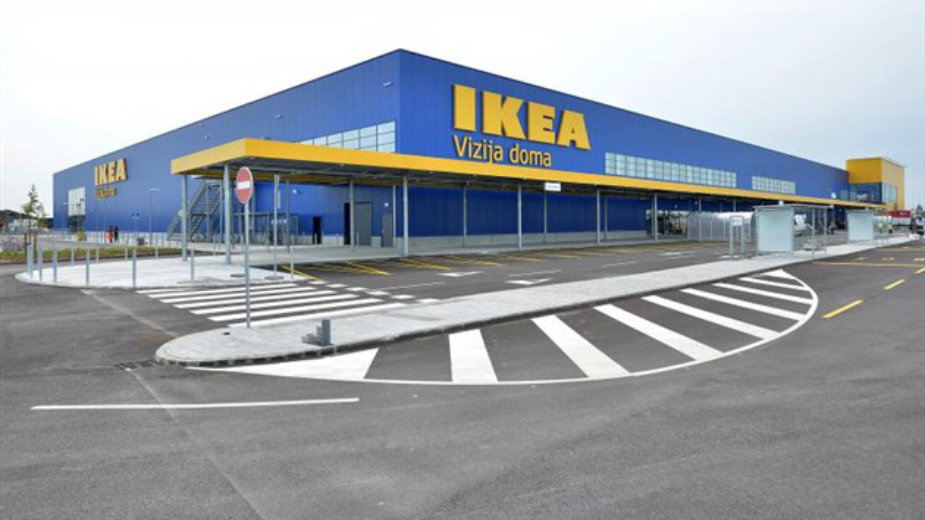 Nepažnja evakuisala Ikeu u Zagrebu 1