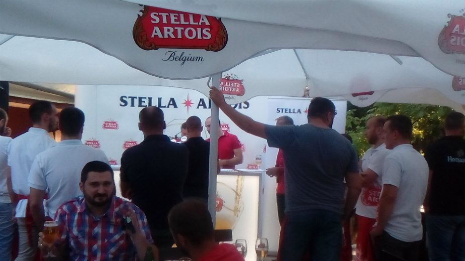 SD: Takmičenje u točenju i serviranju piva 1 SD: Takmičenje u točenju i serviranju piva 1