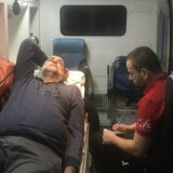 Obradović prevezen u bolnicu, policija tražila podatke 14