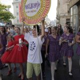 Preko pet stotina dece otvoriće 48. Radost Evrope 13