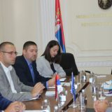 Fabrici: Pohvale Srbiji za sprovedene reforme 14