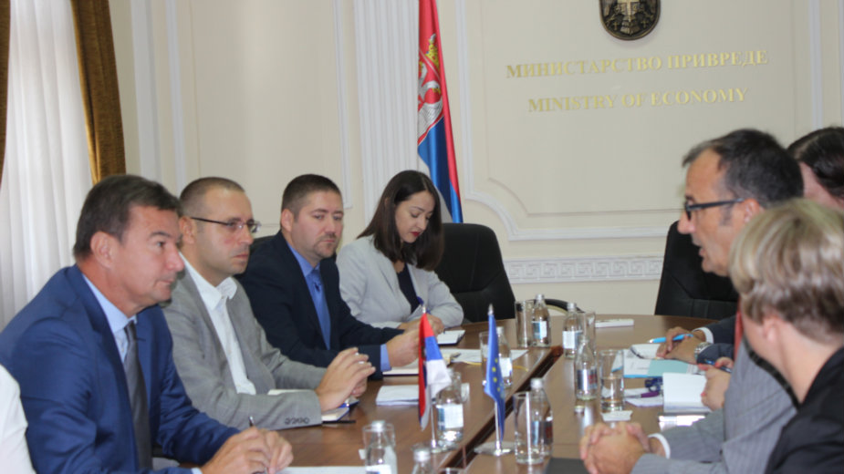 Fabrici: Pohvale Srbiji za sprovedene reforme 1