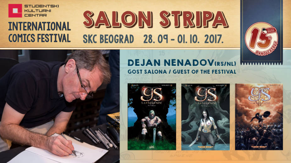 Inspirisani istorijskim temama i ljudskim mukama 1