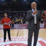 Oproštaj Dušana Dude Ivkovića uz "My way" 2