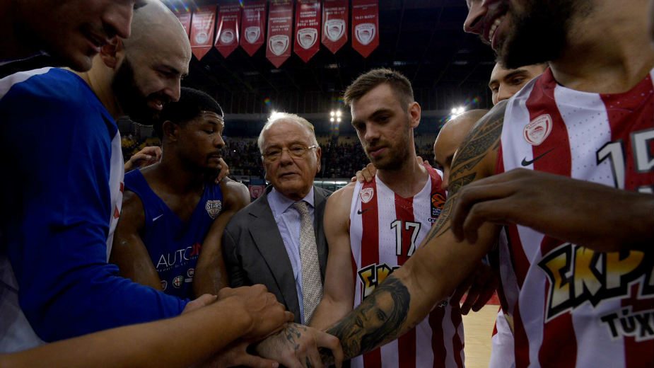 Oproštaj Dušana Dude Ivkovića uz "My way" 2