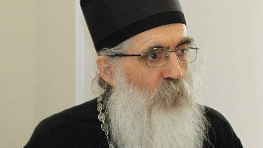 Episkop Irinej: Srbija otimačima Kosova mora da uskrati pristanak na njihovo nedelo 1