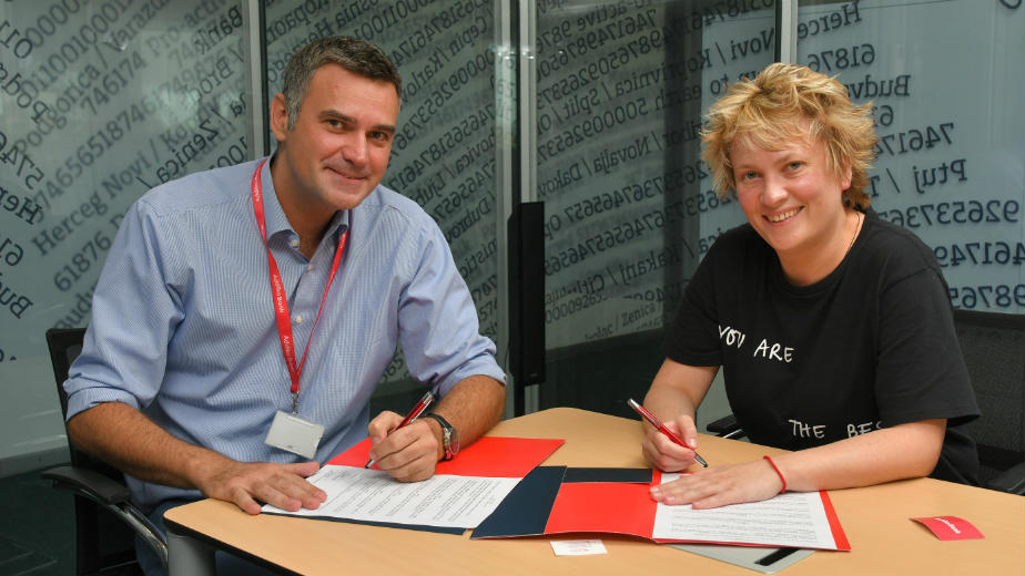 Podrška Addiko banke budućim košarkaškim šampionkama 1