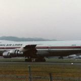 Avion Japan Erlajnza prinudno sleteo zbog ptica 10