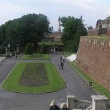 Stepenice na Kalemegdanu i dalje autentičnog izgleda, bezbednije posle rekonstrukcije 6