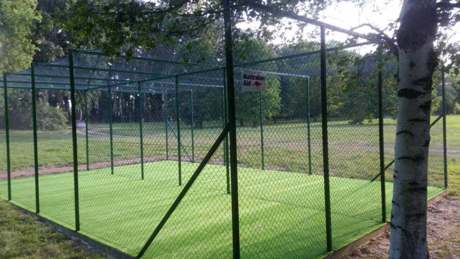 Australija otvorila „Nets“ na Adi ciganliji 1