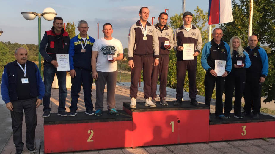 Streljaštvo: Dominacija Milanovčana na prvenstvu Srbije vojničkim oružjem 1 Streljaštvo: Dominacija Milanovčana na prvenstvu Srbije vojničkim oružjem 1