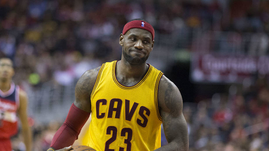 Lebron pod ključem 1