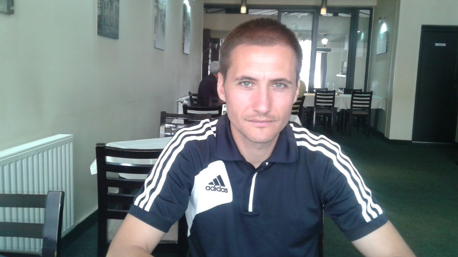 Ćira iz Ludogoreca 1 Ćira iz Ludogoreca 1