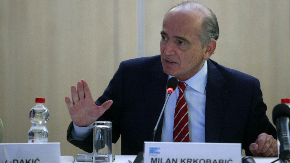 Krkobabić: Formiranje zaštitnih radionica u javnim preduzećima 1