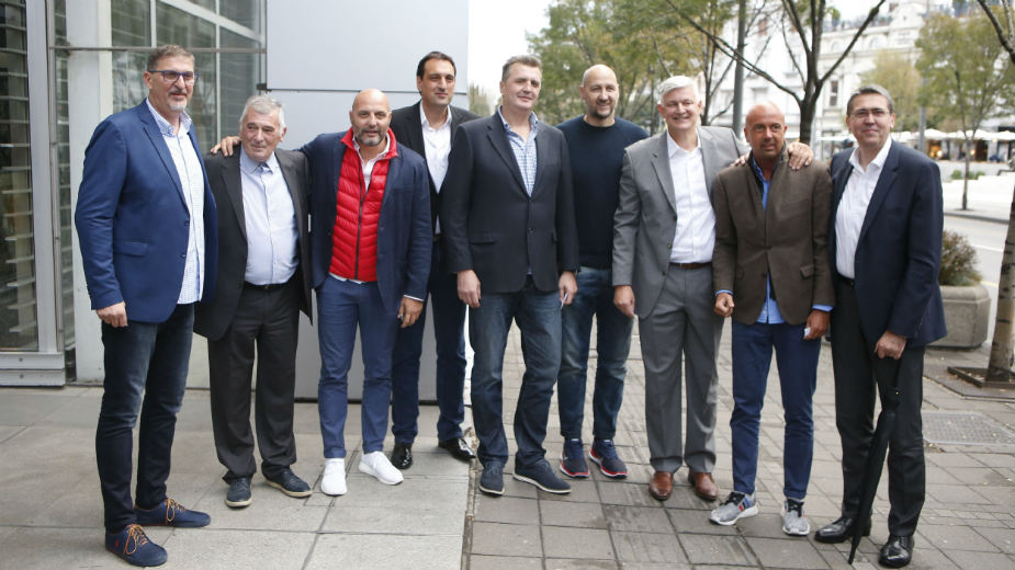 Na okupu posle 30 godina 1