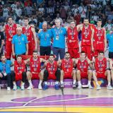 Srbija osvojila srebro na EP u košarci 9