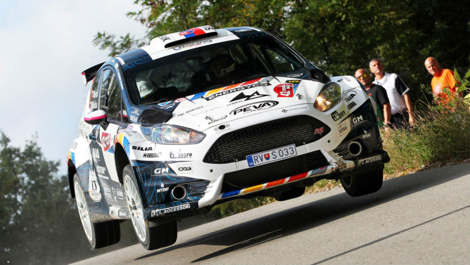 Jubilarni 50. Srbija reli 1