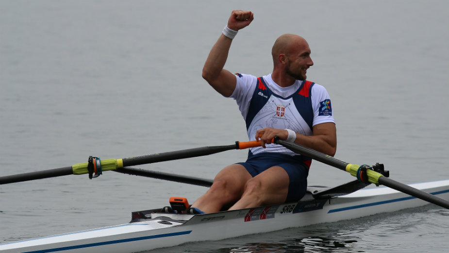 Srpski veslači se nadmeću za finale 1