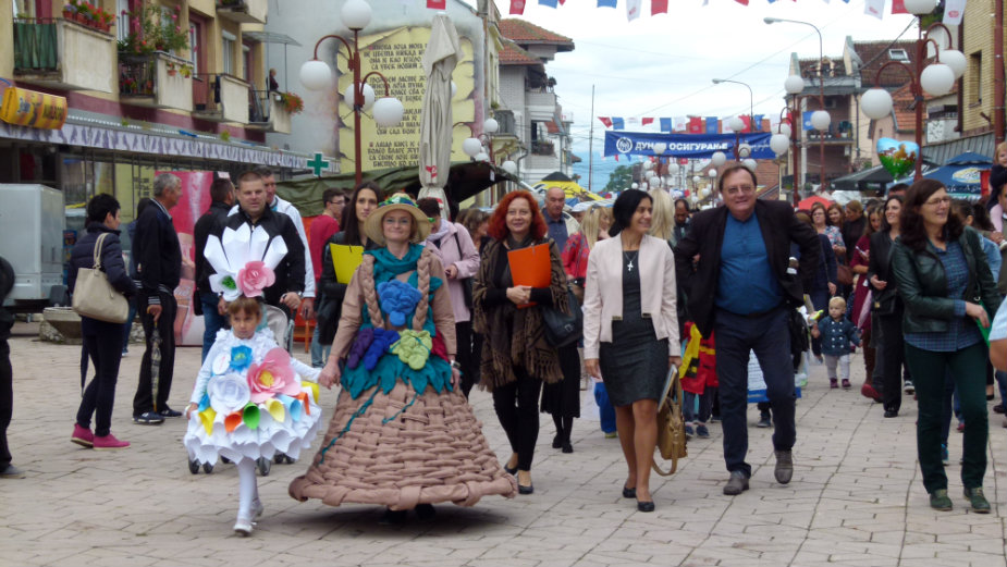 Otvorena 54. Župska berba 1