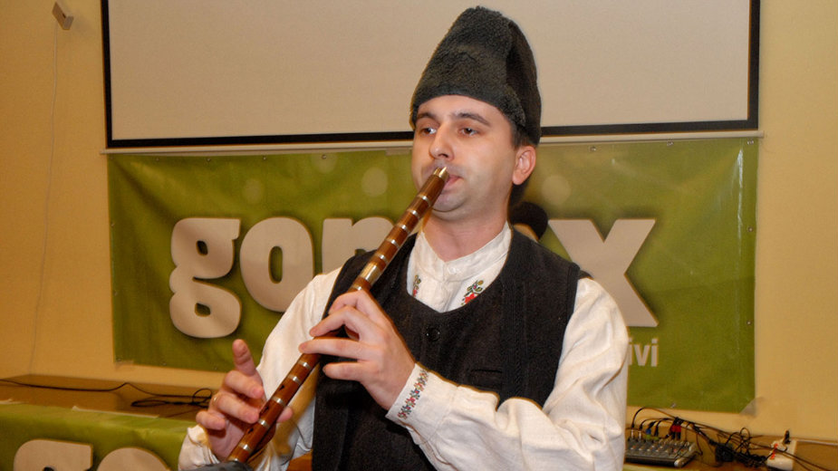 Zlatna frula Palića 1